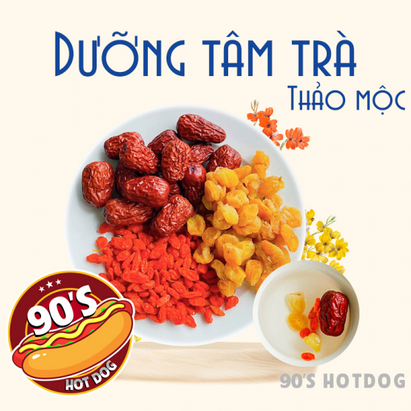 Dưỡng Tâm Trà