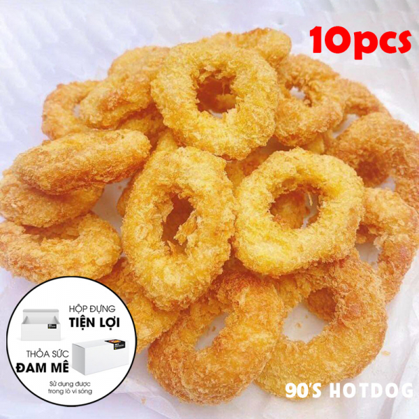 Gà nuggets 10PCS