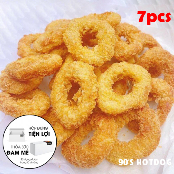 Gà nuggets 7PCS