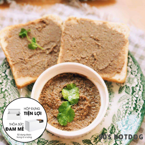 Sandwich Pate